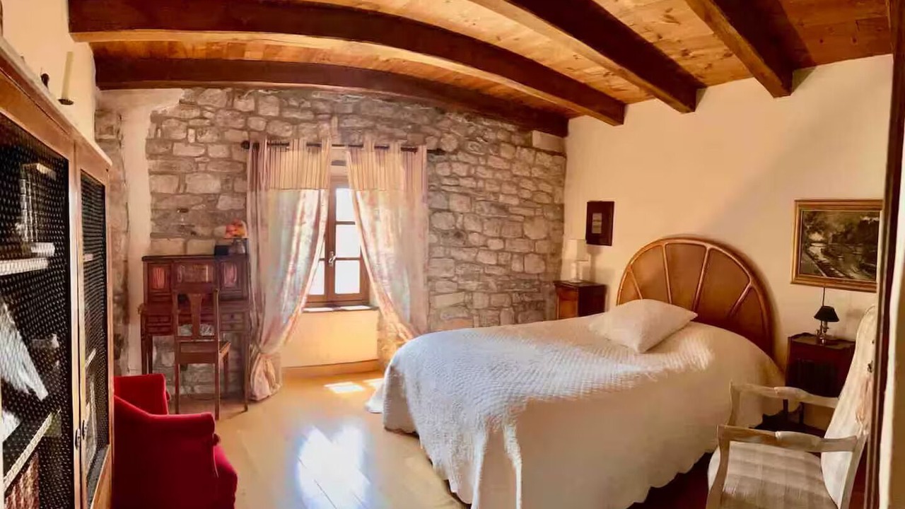 Photo of Bedroom in Compeyre