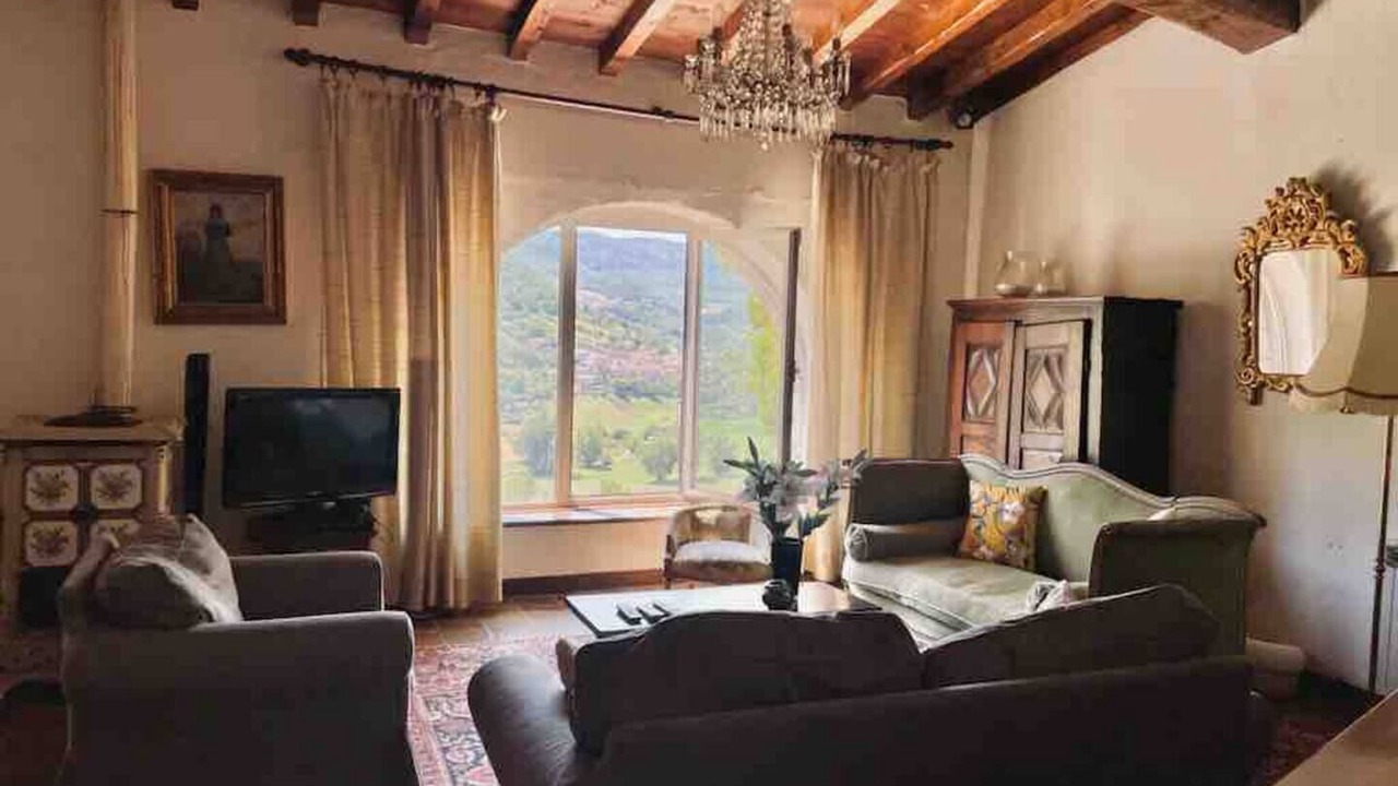 Photo of Livingroom in Compeyre