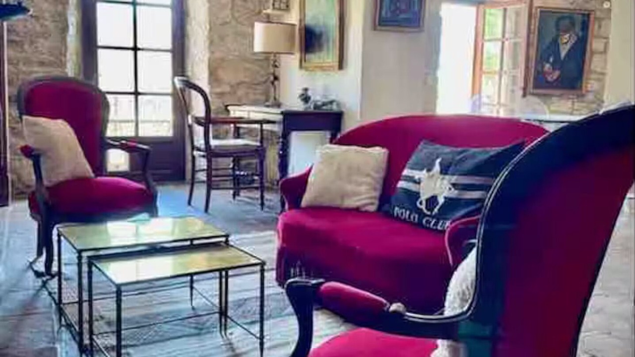 Photo of Livingroom in Compeyre