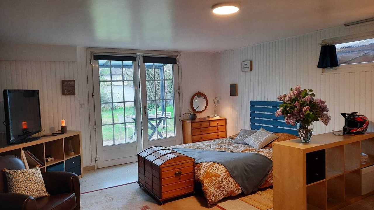 Photo of Bedroom in Meyzieu
