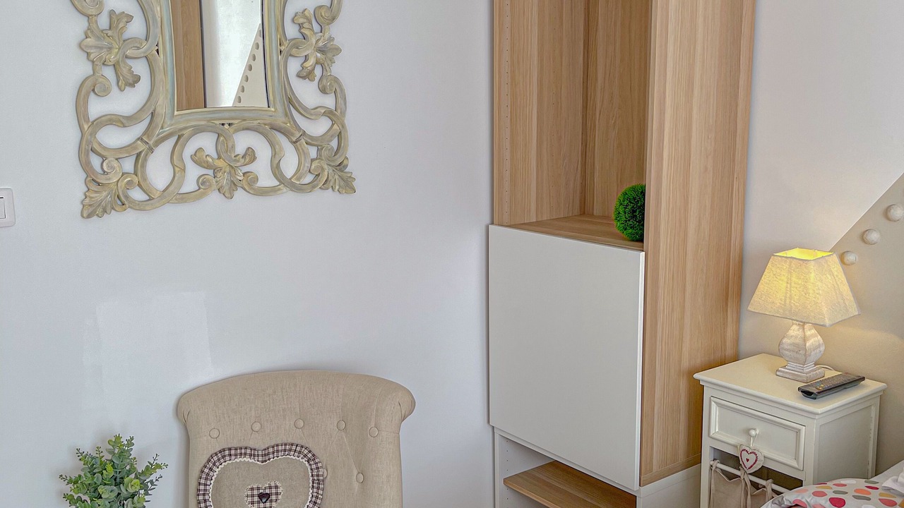 Photo of Bedroom in Pouzilhac