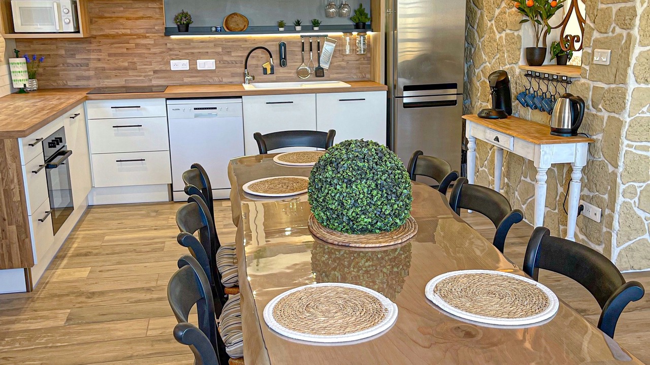 Photo of Kitchen in Pouzilhac