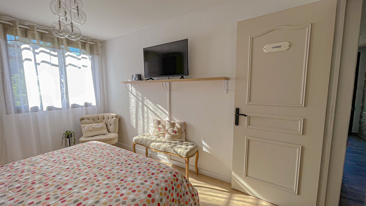 Photo of Bedroom in Pouzilhac