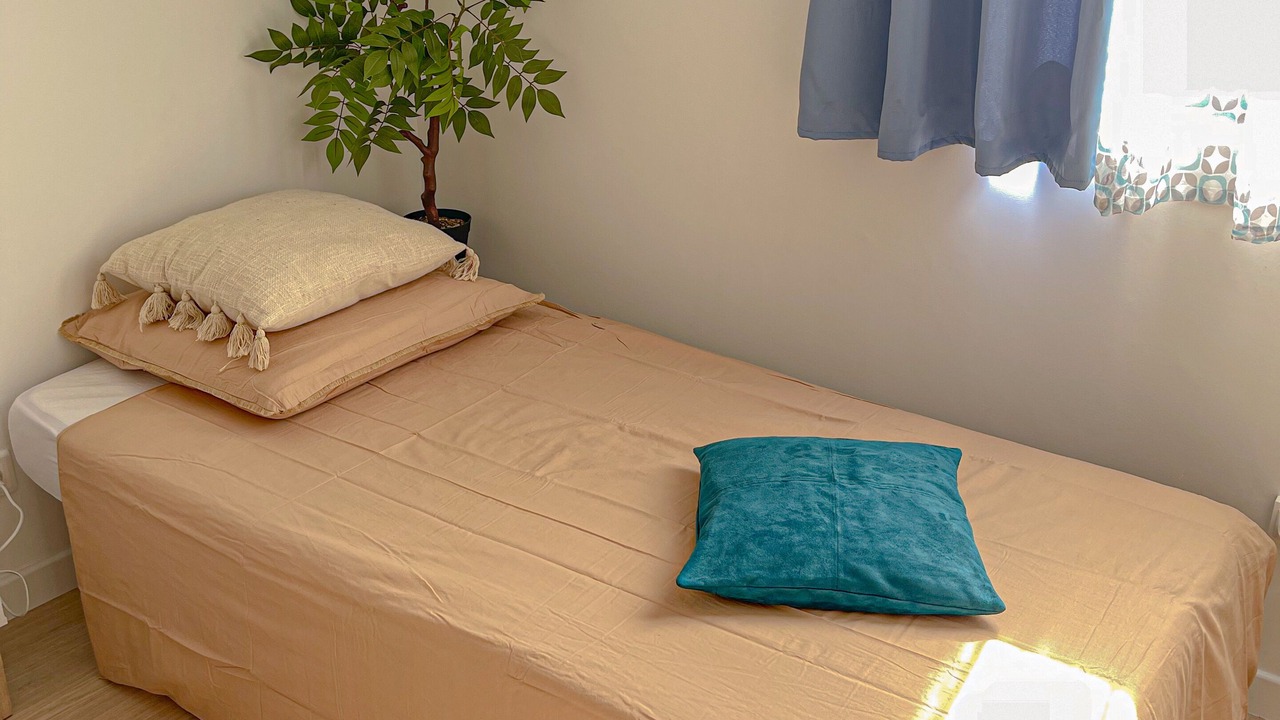 Photo of Bedroom in Pouzilhac