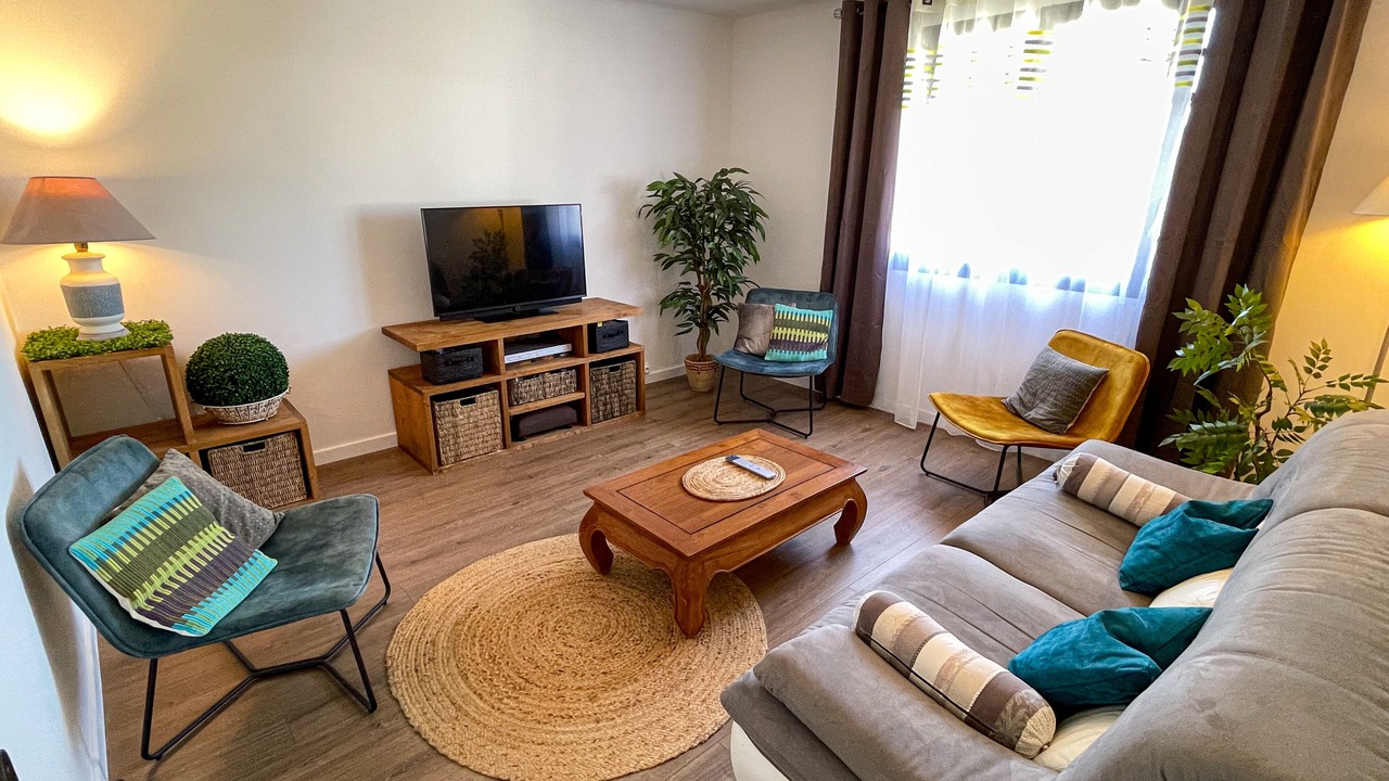 Photo of Livingroom in Pouzilhac