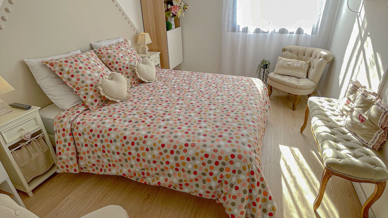 Photo of Bedroom in Pouzilhac