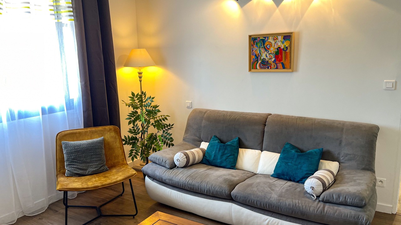Photo of Livingroom in Pouzilhac