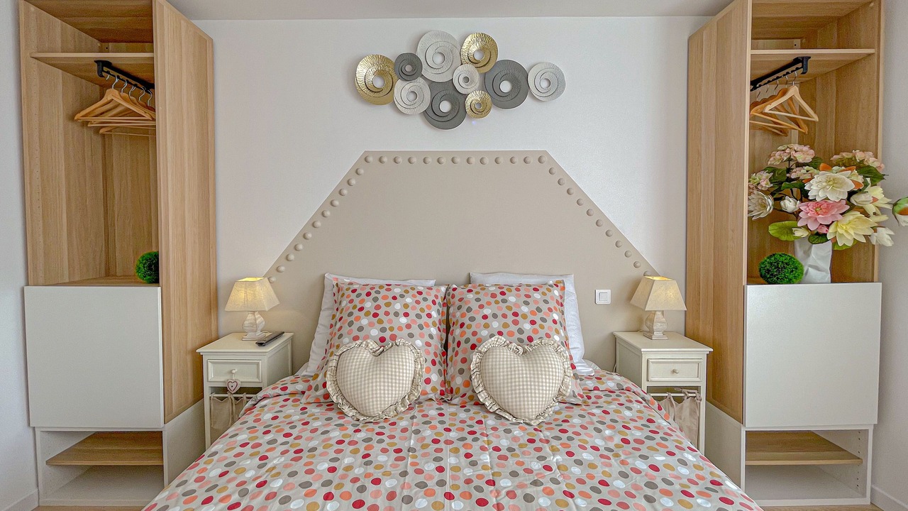 Photo of Bedroom in Pouzilhac