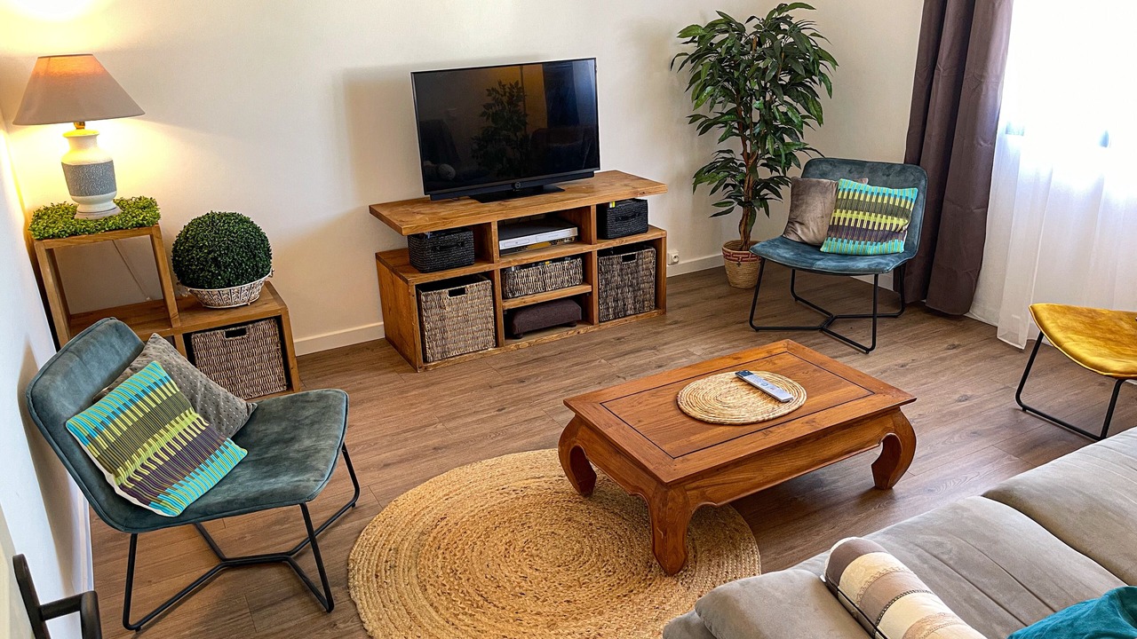 Photo of Livingroom in Pouzilhac