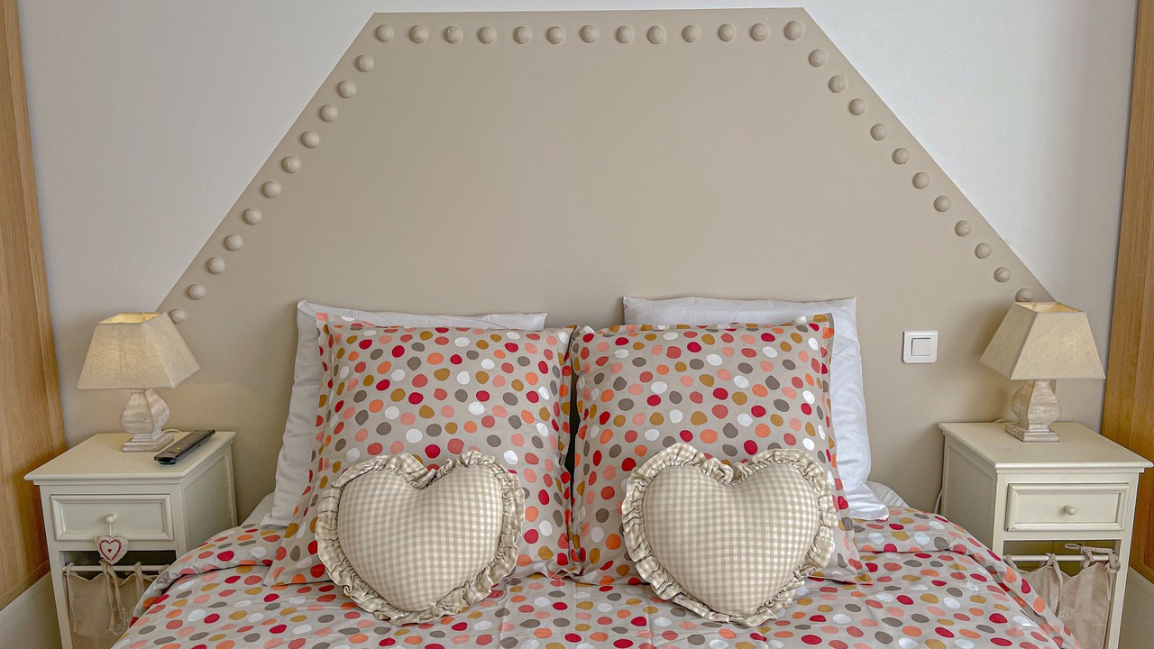 Photo of Bedroom in Pouzilhac