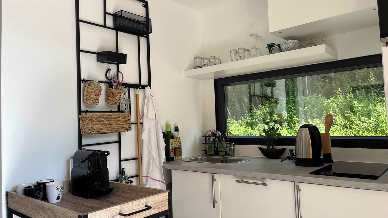 Photo of Kitchen in Orbey