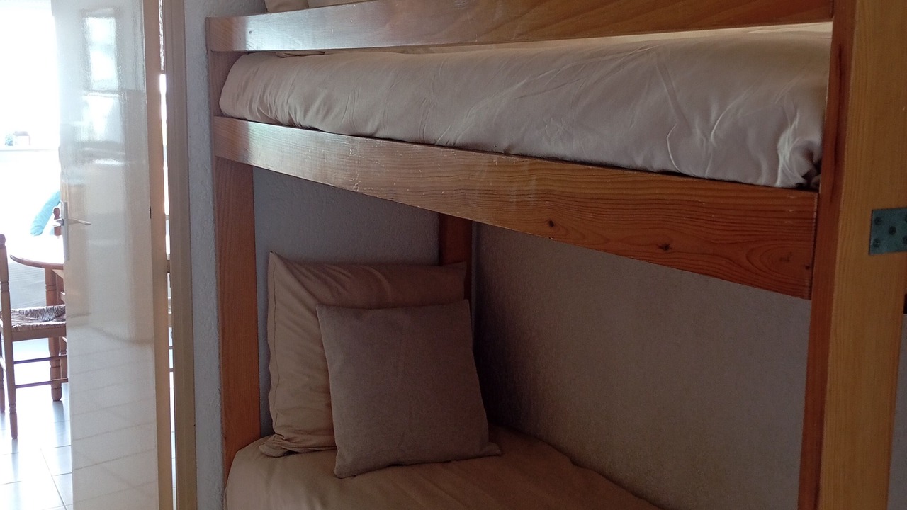 Photo of Bedroom in Argeles Plage