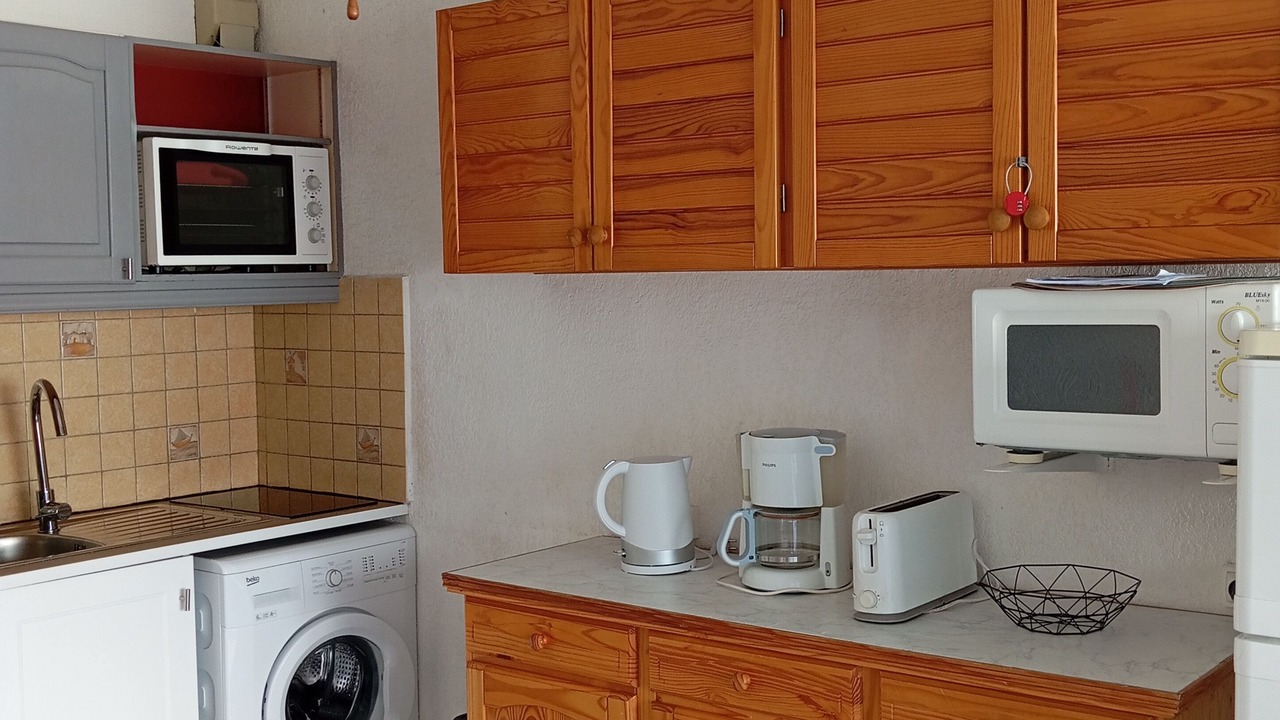 Photo of Kitchen in Argeles Plage