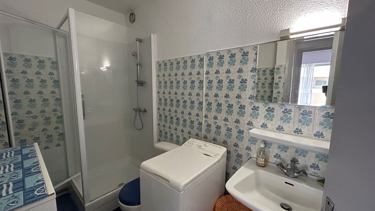 Photo of Bathroom in Argeles Plage