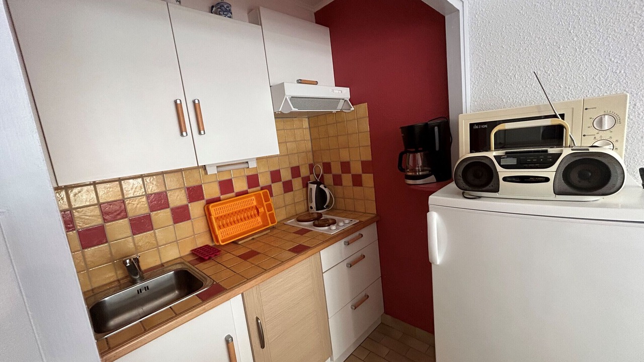 Photo of Kitchen in Argeles Plage