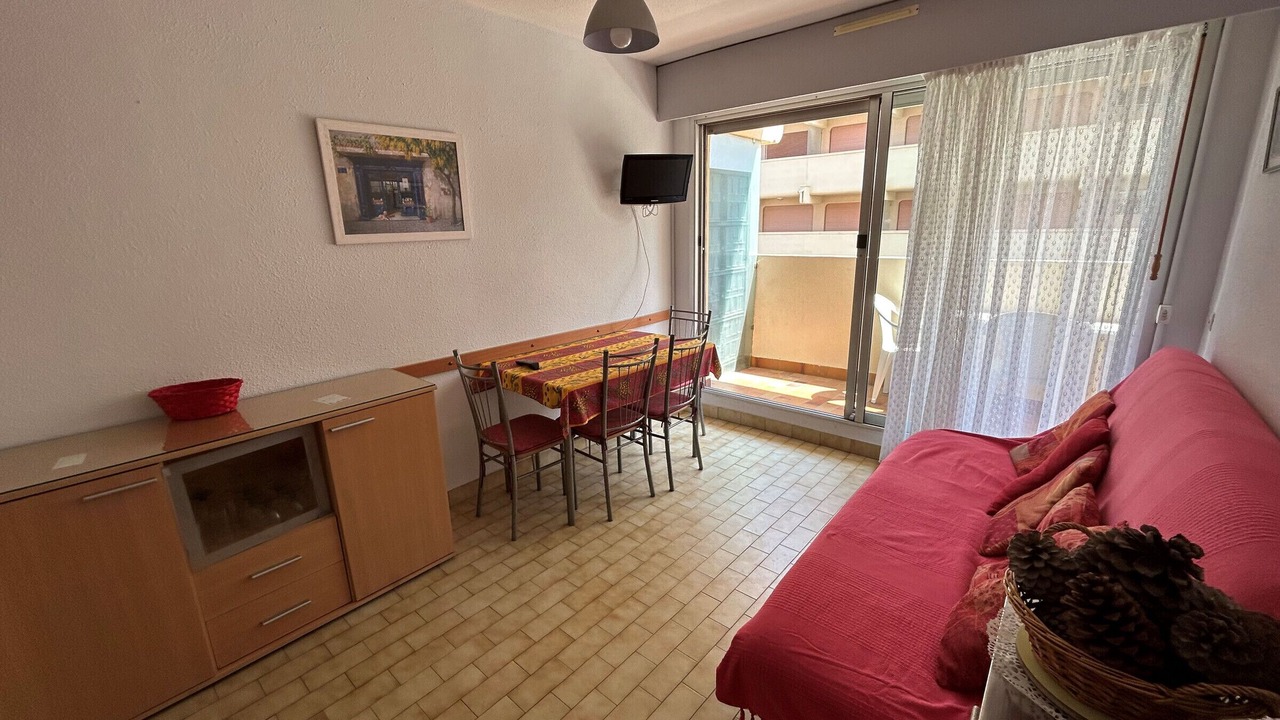 Photo of Livingroom in Argeles Plage