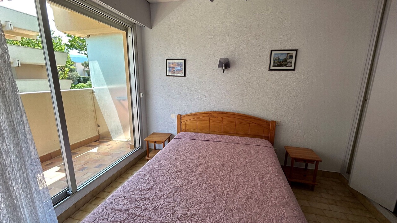 Photo of Bedroom in Argeles Plage