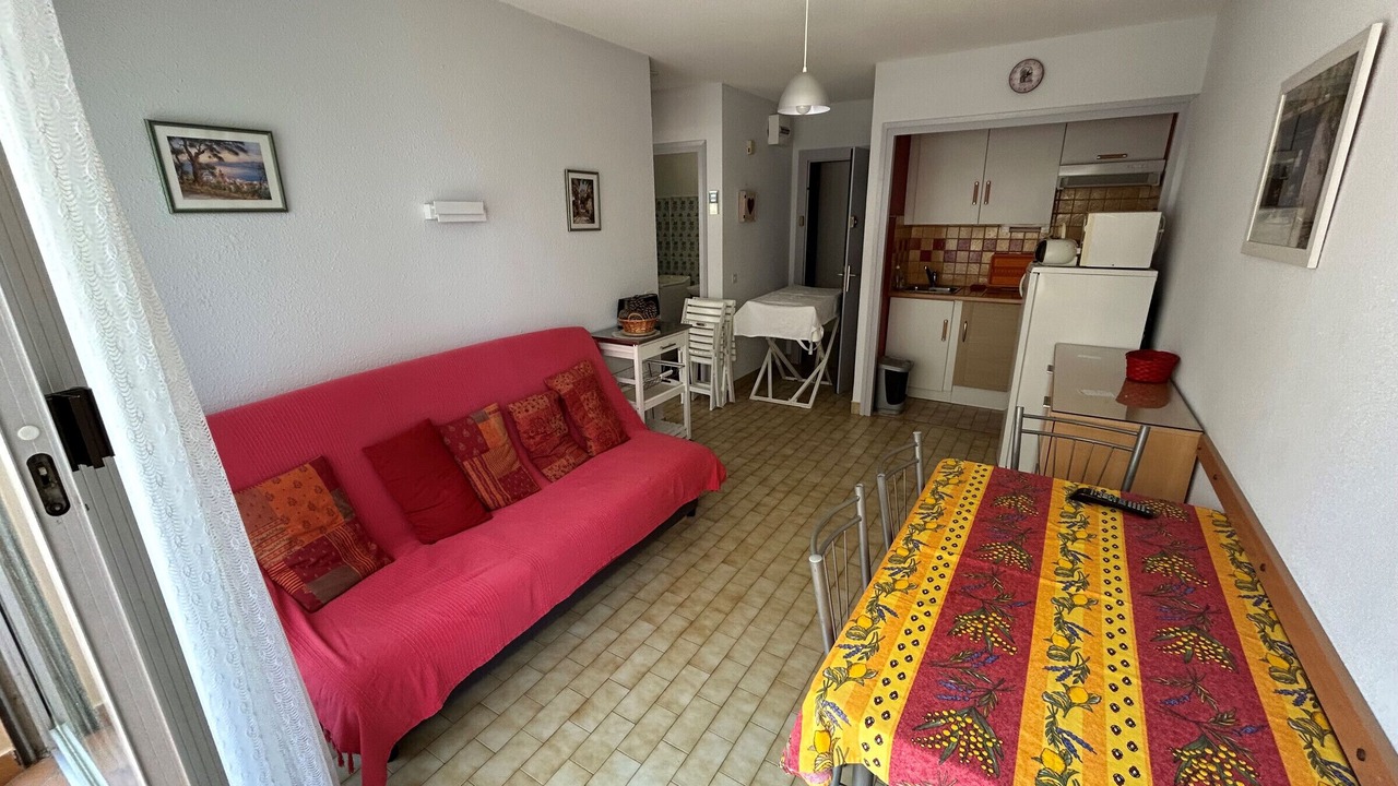Photo of Livingroom in Argeles Plage