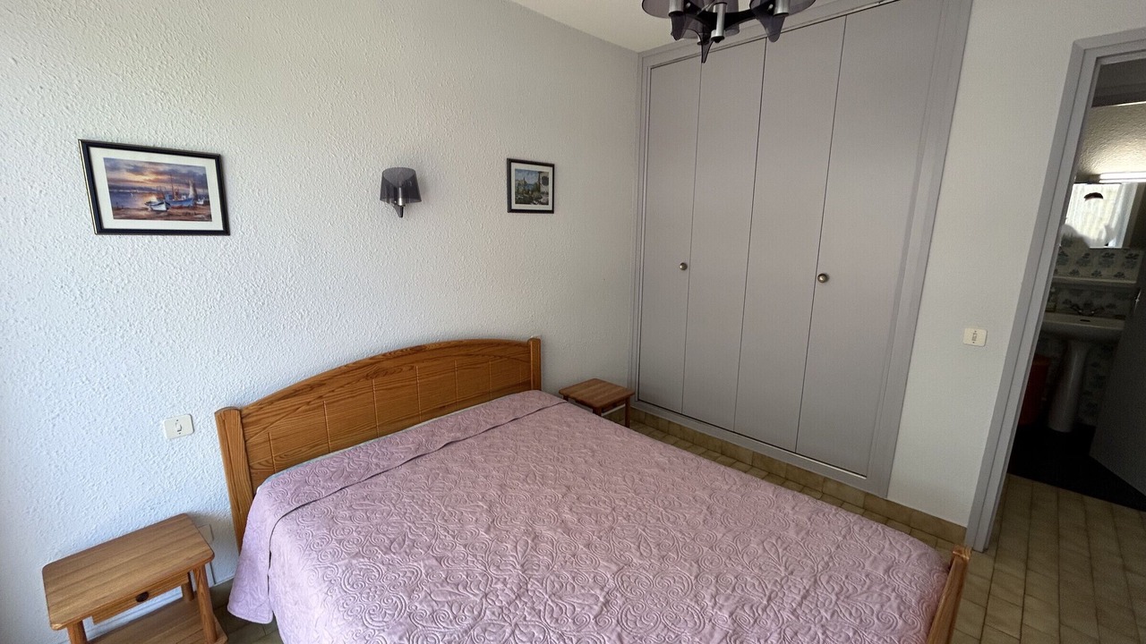 Photo of Bedroom in Argeles Plage