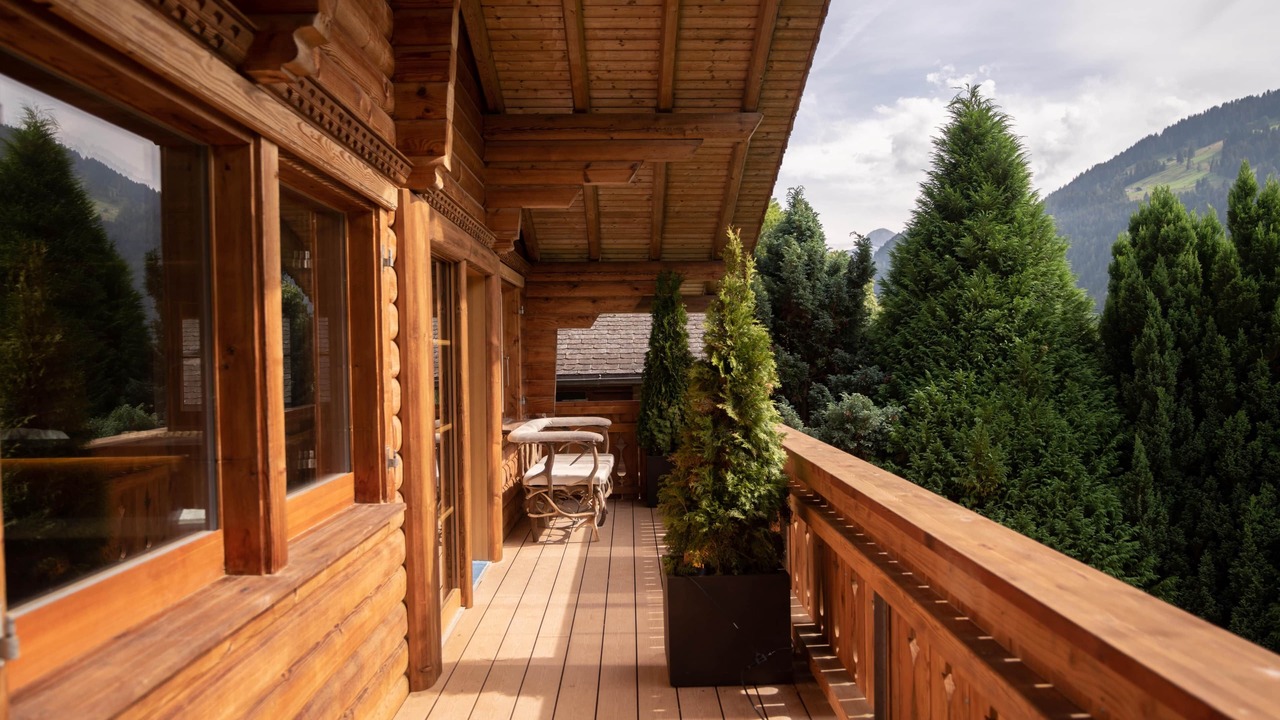 Photo of Patio Balcony in St. Stephan