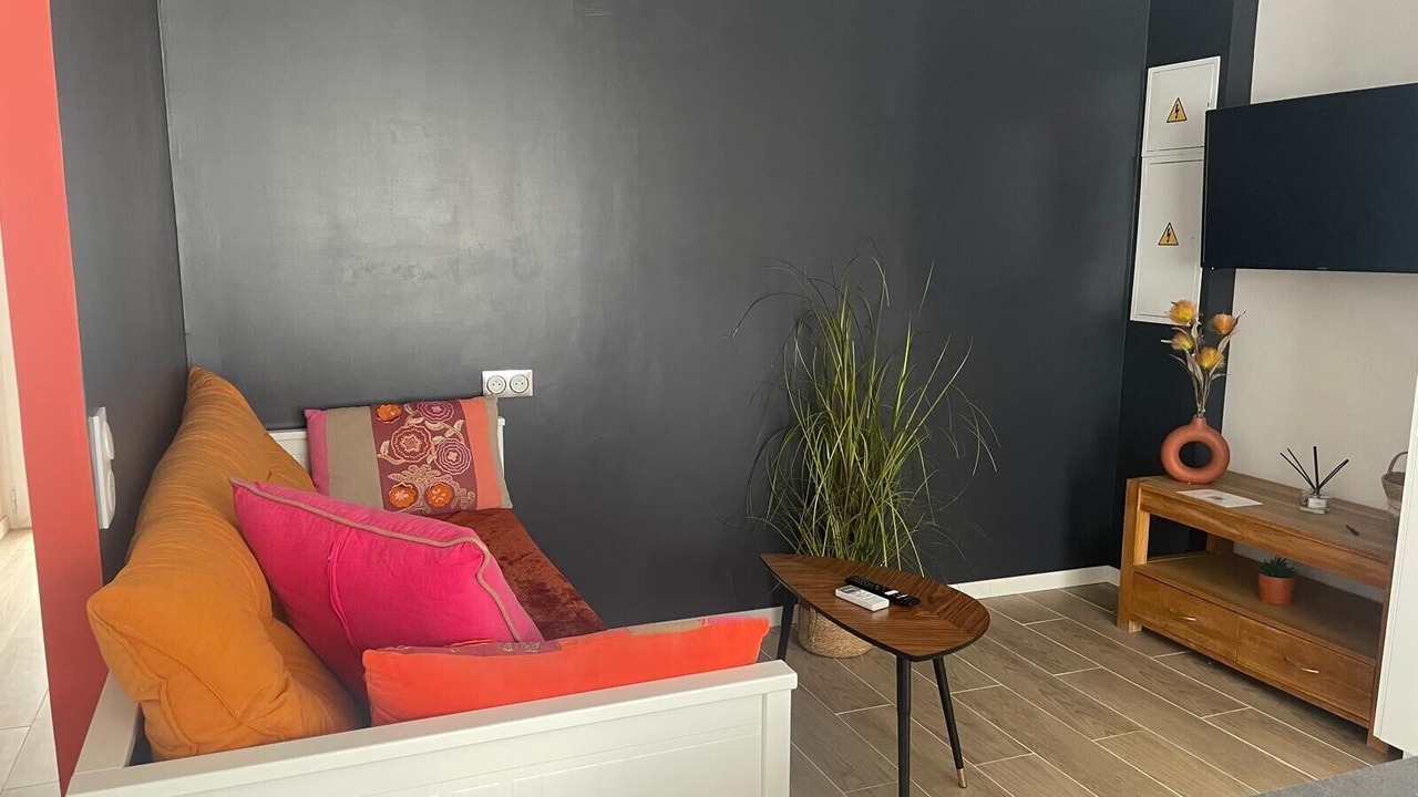 Photo of Livingroom in Saint-Feliu-d'Avall