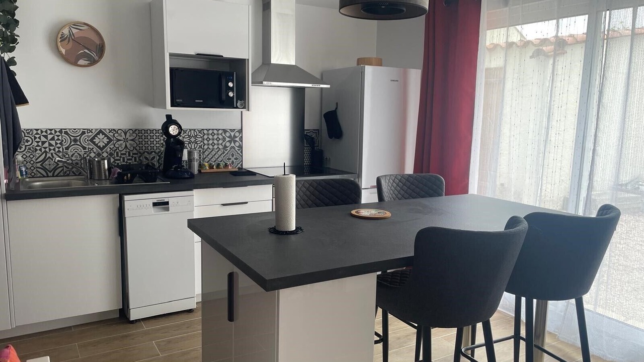 Photo of Kitchen in Saint-Feliu-d'Avall