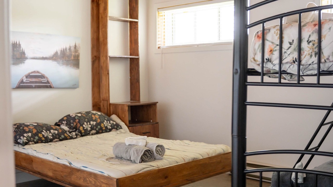 Photo of Bedroom in Weedon
