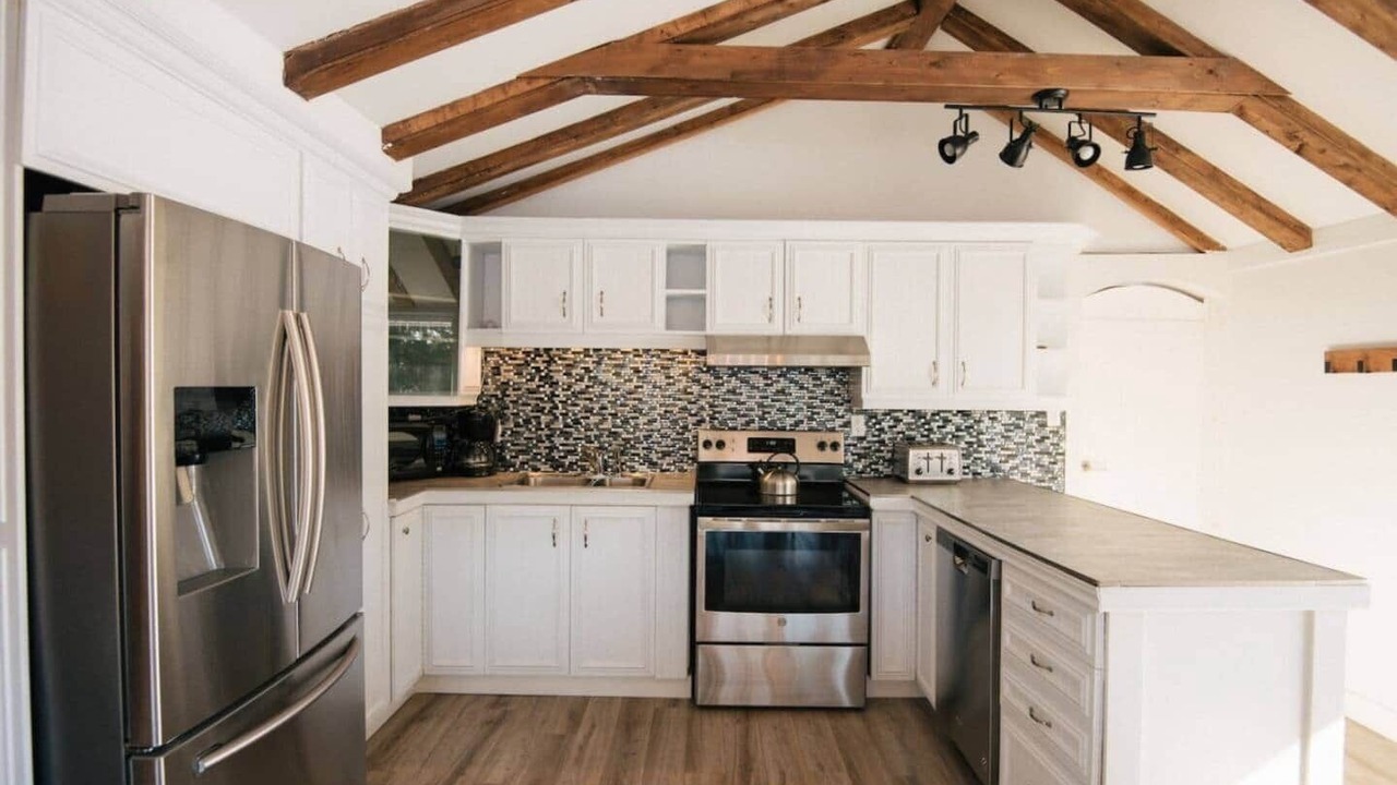 Photo of Kitchen in Weedon