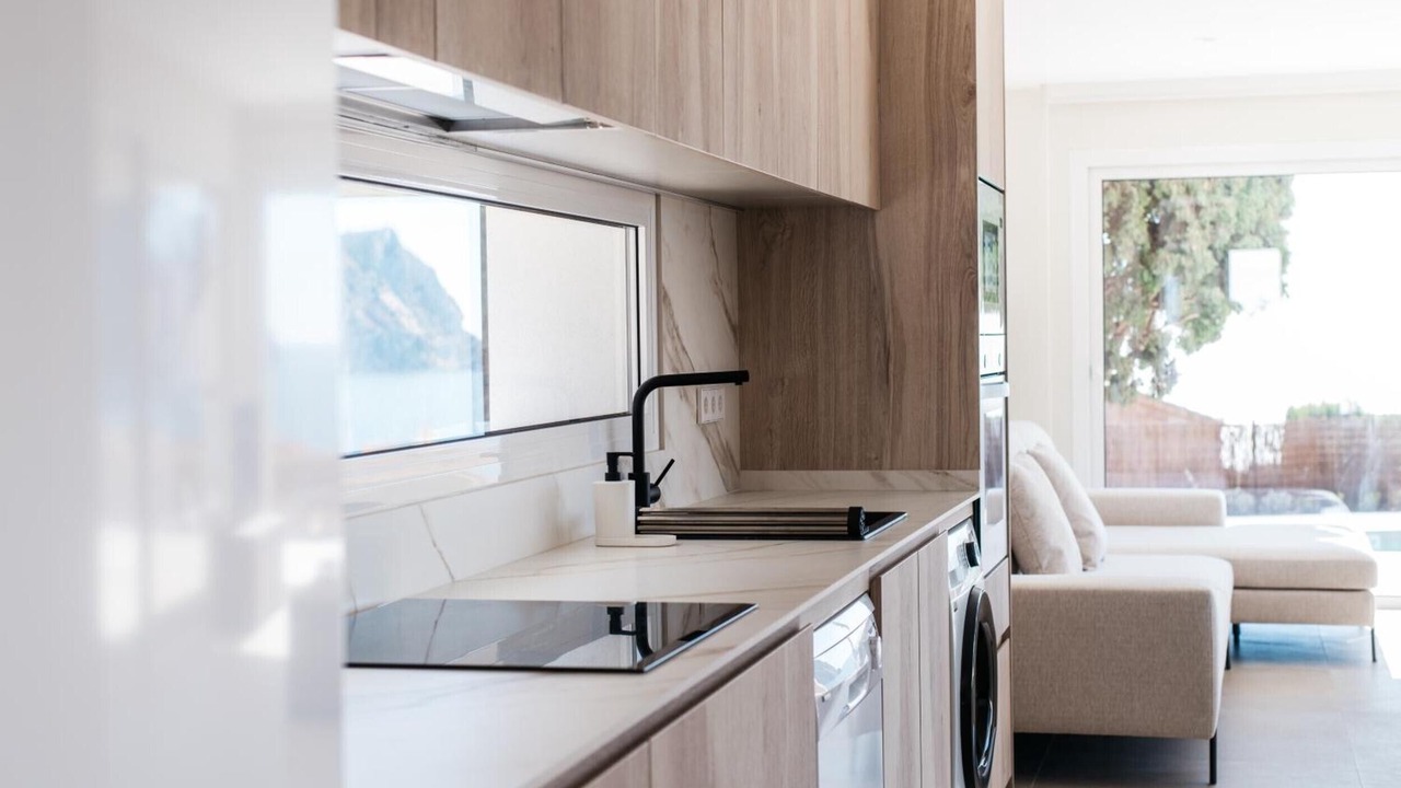 Photo of Kitchen in Calpe
