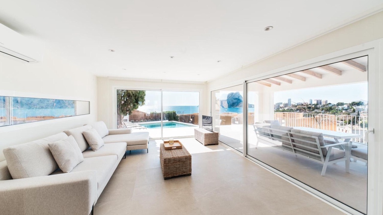 Photo of Livingroom in Calpe