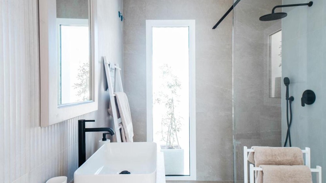 Photo of Bathroom in Calpe