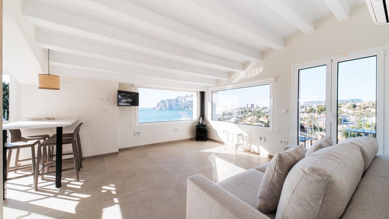 Photo of Livingroom in Calpe