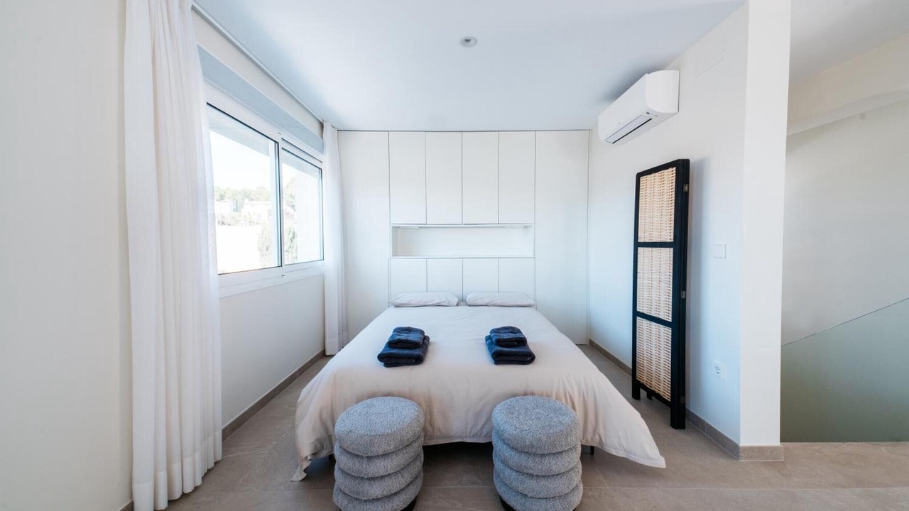 Photo of Bedroom in Calpe