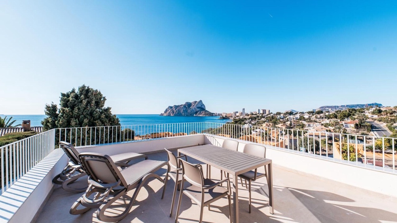 Photo of Outdoor in Calpe
