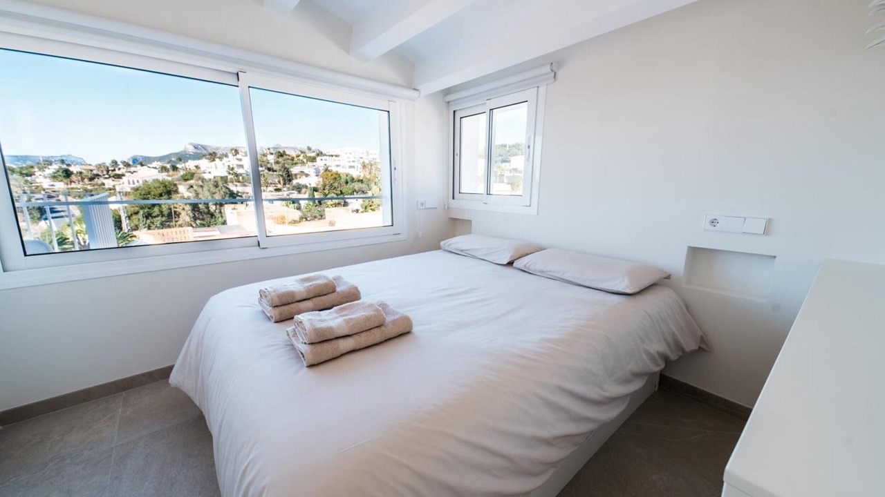 Photo of Bedroom in Calpe