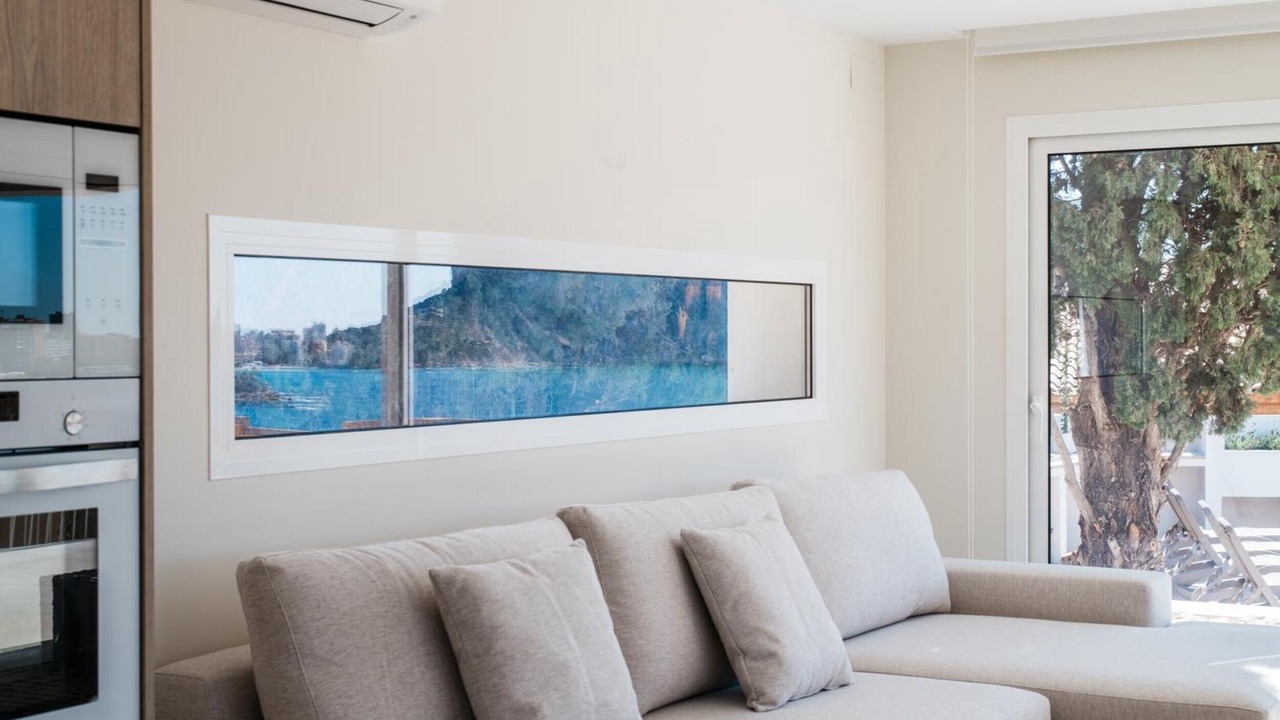Photo of Livingroom in Calpe