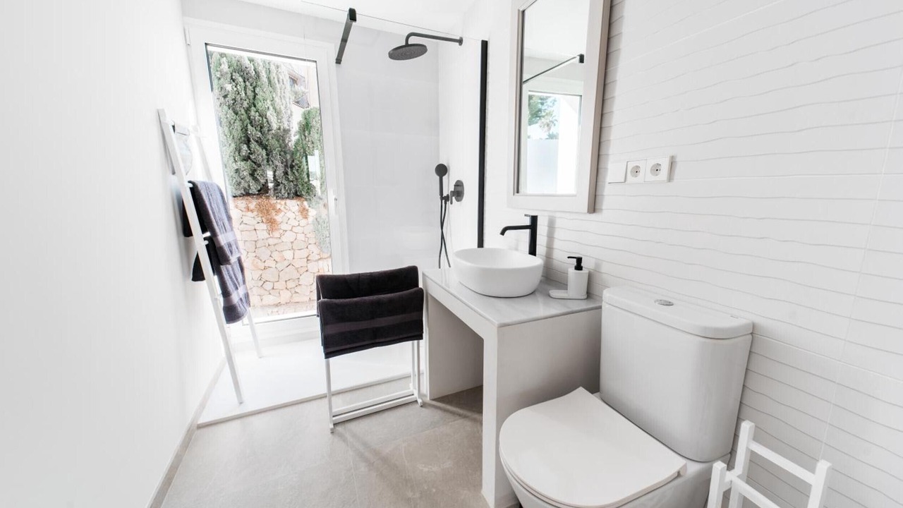 Photo of Bathroom in Calpe