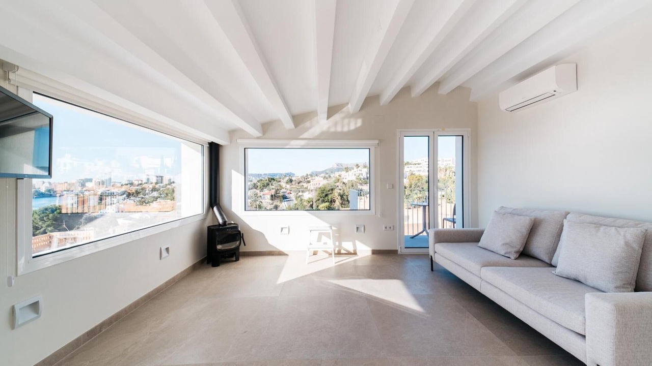 Photo of Livingroom in Calpe