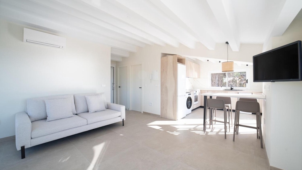 Photo of Livingroom in Calpe