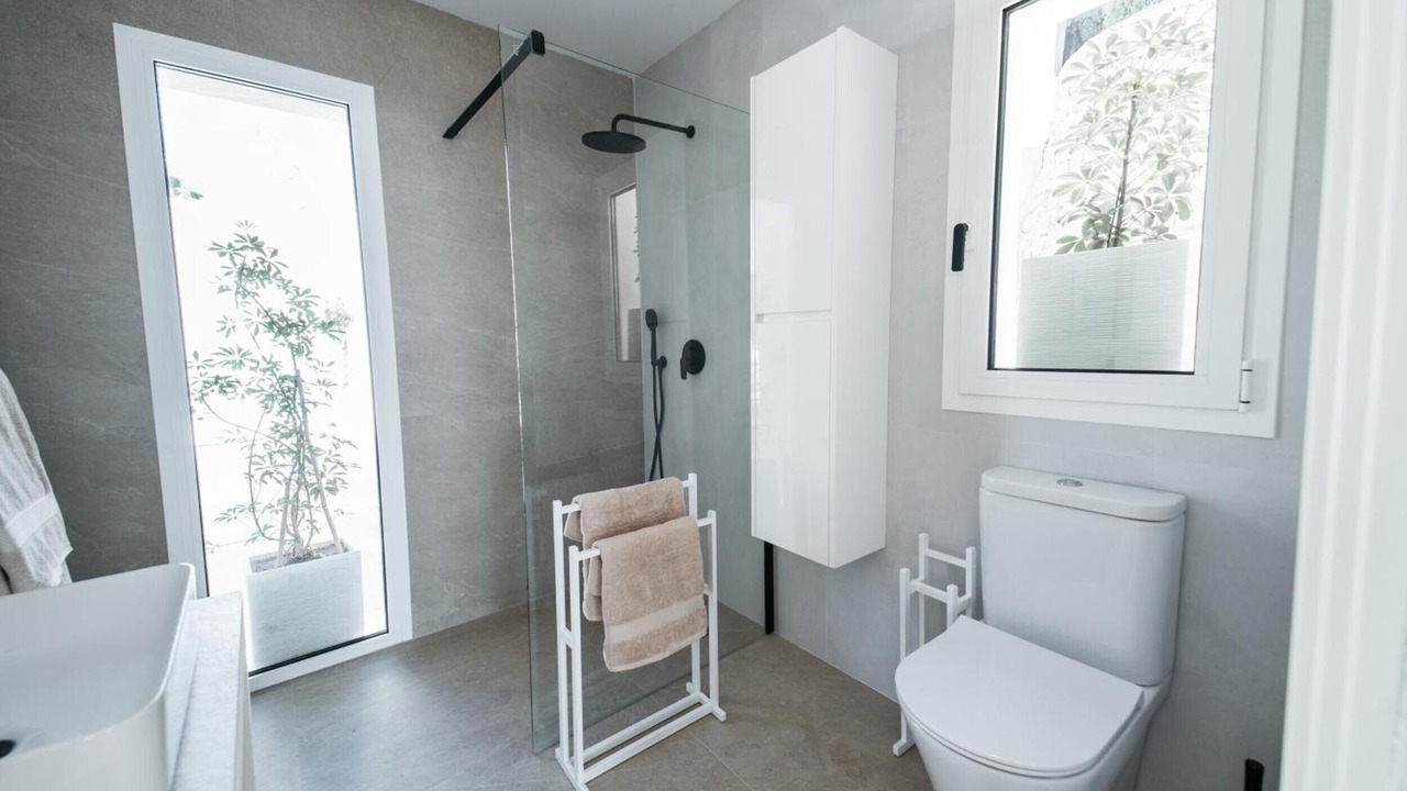 Photo of Bathroom in Calpe
