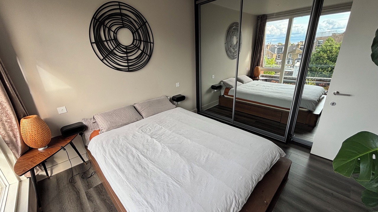 Photo of Bedroom in Leabridge