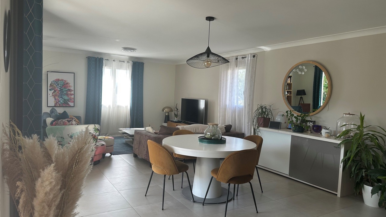 Photo of Livingroom in Monteleger