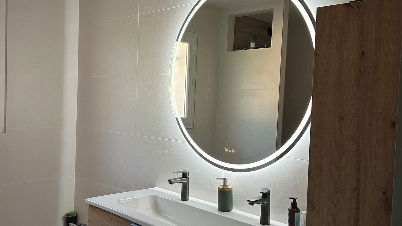 Photo of Bathroom in Monteleger