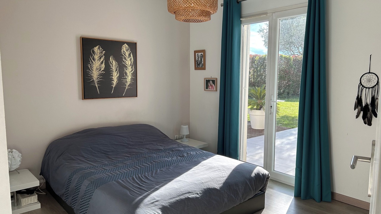 Photo of Bedroom in Monteleger