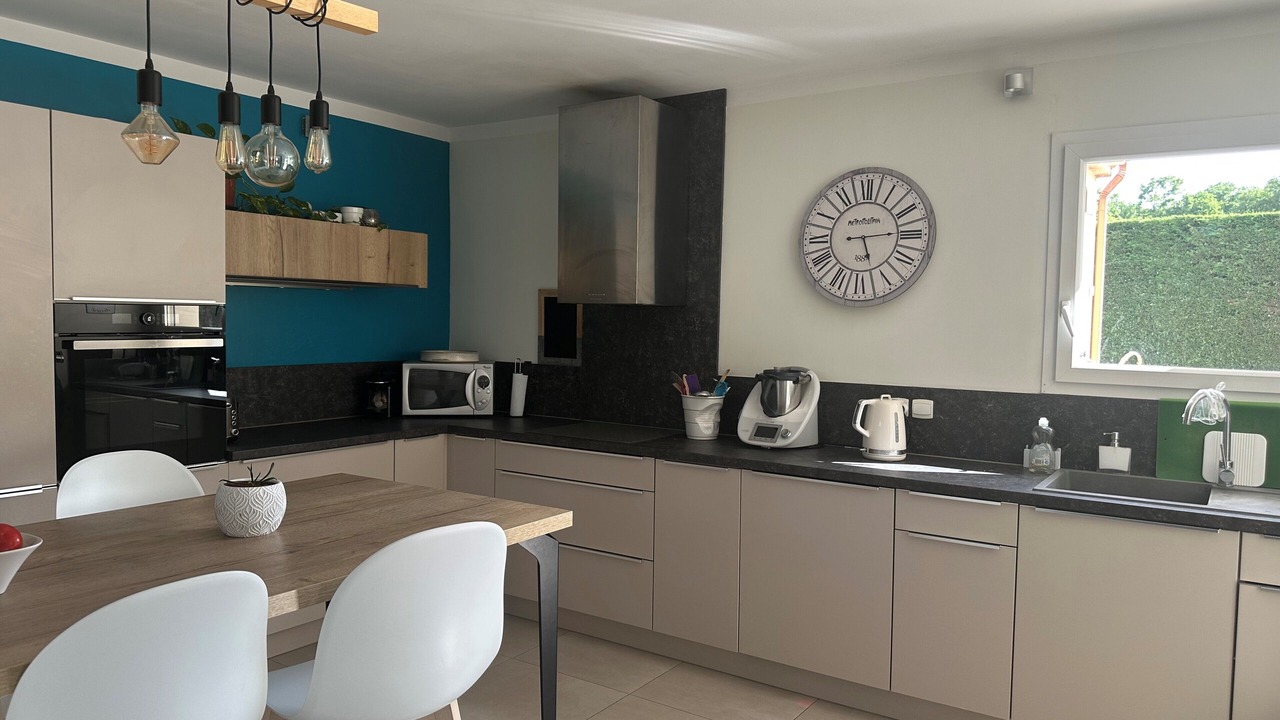 Photo of Kitchen in Monteleger
