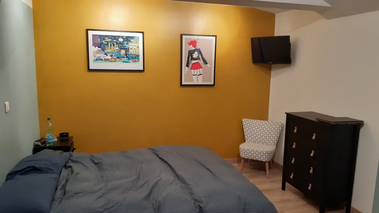 Photo of Bedroom in Souille