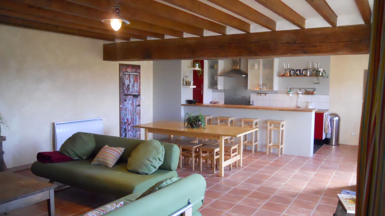 Photo of Livingroom in Souille