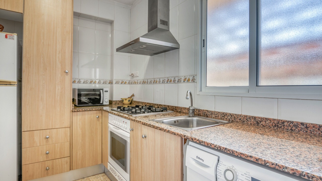 Photo of Kitchen in Plaza De La Costera