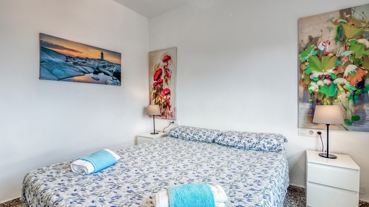 Photo of Bedroom in Plaza De La Costera