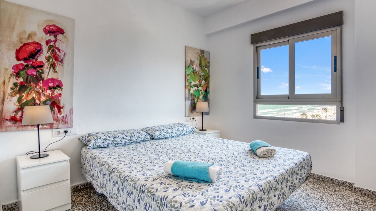 Photo of Bedroom in Plaza De La Costera